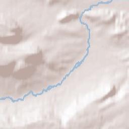 Bleicherode Terrain Map