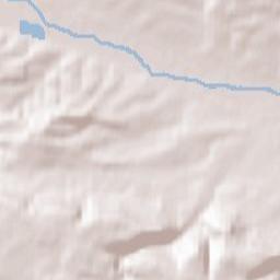 Kleinwenden Terrain Map