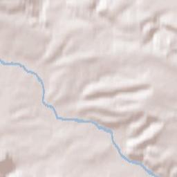 Kleinfurra Terrain Map