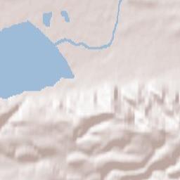 Kelbra Terrain Map