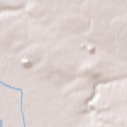 Allstedt Terrain Map