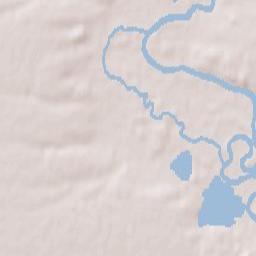 Holleben Terrain Map