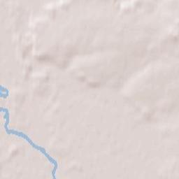 Thallwitz Terrain Map