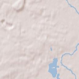 Hoyerswerda Terrain Map