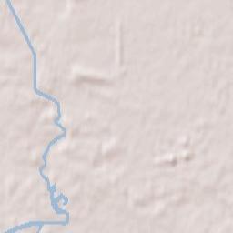 Boxberg Terrain Map