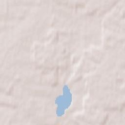 Piotrków Trybunalski Terrain Map