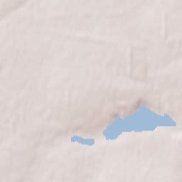 Korenëvo Terrain Map