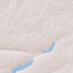 Kirovskiy Terrain Map