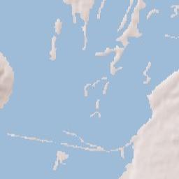 Privolzhskiy Terrain Map