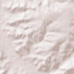 Mednogorsk Terrain Map