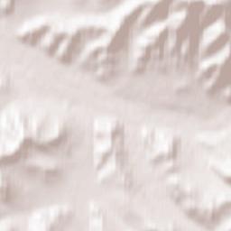 Bol’shoy Kunaley Terrain Map