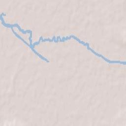 Puxton Lane, Weston-super-Mare Terrain Map