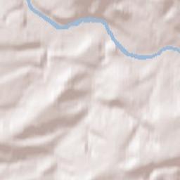 Lower Bristol Road, Bath, Bath and North Terrain Map