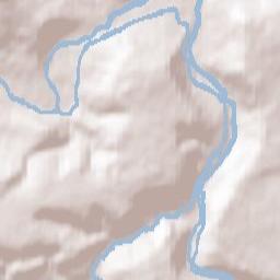 Ralph Allen Drive, Bath, Bath and North East Terrain Map
