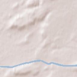 22A High Street, Bromham, Chippenham, Wiltshire SN15 2EX, UK Terrain Map
