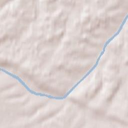 High Street, Great Bedwyn, Wiltshire Terrain Map