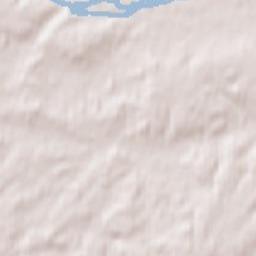 Park Lane, Newbury, West Berkshire RG20 Terrain Map