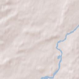 Stratfield Mortimer, adj Mortimer Station (Unmarked) Terrain Map