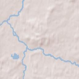 Eversley St, Eversley, Hampshire RG27, UK Terrain Map
