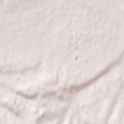 West Wickham Terrain Map