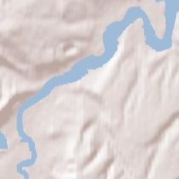 32 Watling Street, Rochester, Medway ME2 Terrain Map