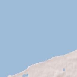 Knokke-Heist Terrain Map