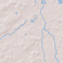 Riethoven Terrain Map
