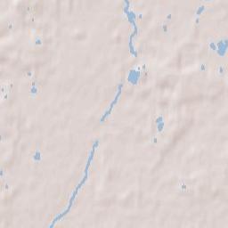 Heeze Terrain Map