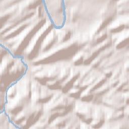 Hattingen Terrain Map