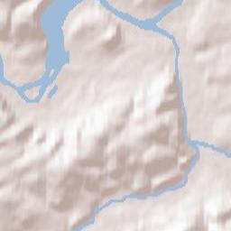 Wetter (Ruhr) Terrain Map