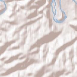 Arnsberg Terrain Map