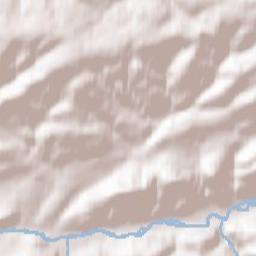Meschede Terrain Map