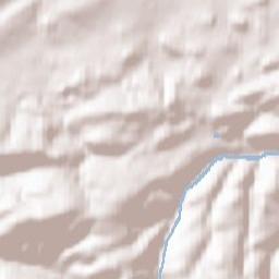Brilon Terrain Map