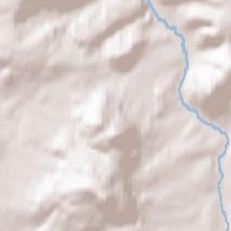 Zierenberg Terrain Map