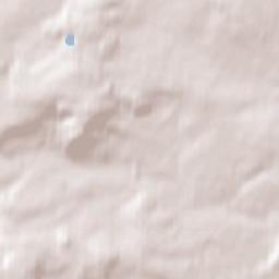 Espenau Terrain Map