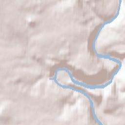Fuldatal Terrain Map