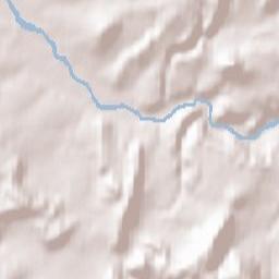 Arenshausen Terrain Map