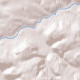 Heilbad Heiligenstadt Terrain Map