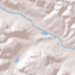 Sondershausen Terrain Map