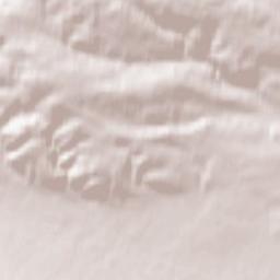 Bad Frankenhausen Terrain Map