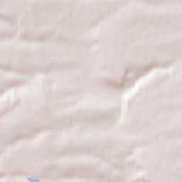 Querfurt Terrain Map
