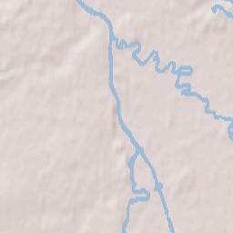 Merseburg Terrain Map