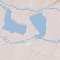 Wallendorf Terrain Map