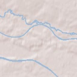 Schkeuditz Terrain Map
