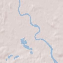 Bennewitz Terrain Map