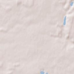 Dahlen Terrain Map