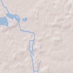 Zabeltitz Terrain Map