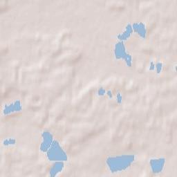 Wiednitz Terrain Map