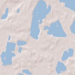 Lohsa Terrain Map