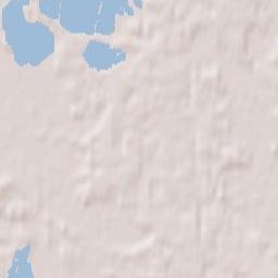 Hähnichen Terrain Map